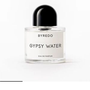 50ML Byredo Gypsy Water Eau de Parfum (lightly used)